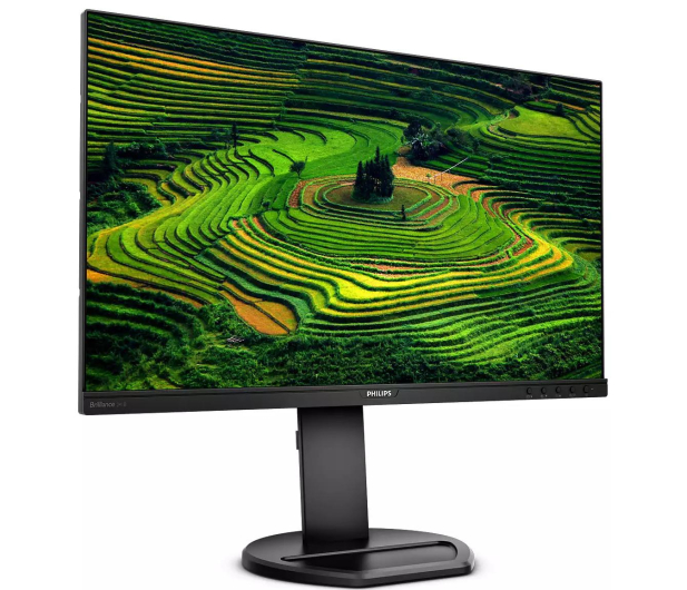 PHILIPS 23,8'' 241B8QJEB/00 Czarny - 651477 - zdjęcie 2